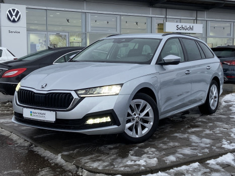 Skoda Octavia Combi iV 1.4 TSI DSG LED+SMART-LINK+VIRTUAL-COCKPIT+NAVI-COLUMBUS+DAB+PDC+4xSHZ+ACC+KEYLESS+BLUETOOTH+LANE-ASSIST 090113