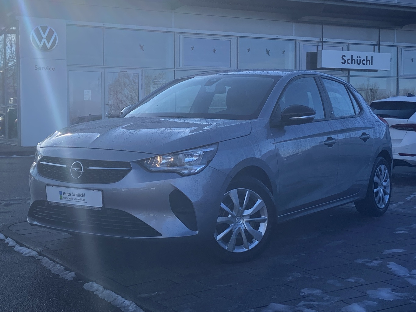 Opel Corsa -e EDITION CCS+GRA+PDC