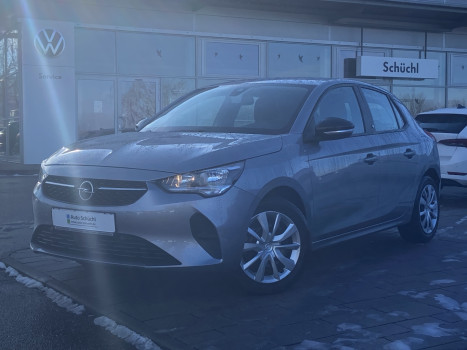 Opel Corsa -e EDITION CCS+GRA+PDC 457722