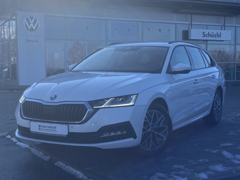 Skoda Octavia Combi 1.5 TSI Ambition SMART-LINK+VIRTUAL-COCKPIT+ACC+LANE-ASSIST+NAVI-COLUMBUS+LED+MATRIX-LED+DAB+PDC+4xSHZ+ACC+KEYLESS+BLUETOOTH 107176