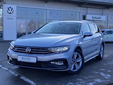 Volkswagen Passat Variant 2.0 TSI DSG R-LINE Business AHK+APP-CONNECT+ACC+LANE-ASSIST+KAMERA+LED+NAVI+DAB+SHZ+PDC+ACC+BLUETOOTH 015157