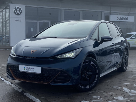 Cupra Born WÄRMEPUMPE+HEAD-UP+CCS+NAVI+KAMERA+LED+FULL-LINK+DAB+LANE-ASSIST+BEATS+SHZ+ACC+KEYLESS+BLUETOOTH 002117