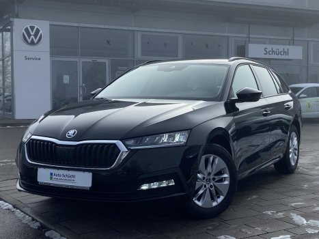 Skoda Octavia Combi 2.0 TDI DSG Ambition SMART-LINK+VIRTUAL-COCKPIT+NAVI-COLUMBUS+KAMERA+LED+DAB+LANE-ASSIST+SHZ+PDC+GRA+KEYLESS+BLUETOOTH 168993