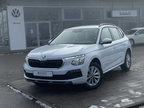 Skoda Kamiq 1.5 TSI DSG Selection SMART-LINK+ACC+LANE-ASSIST+NAVI-COLUMBUS+VIRTUAL-COCKPIT+KAMERA+LED+DAB+SHZ+PDC+ACC+KEYLESS 096203