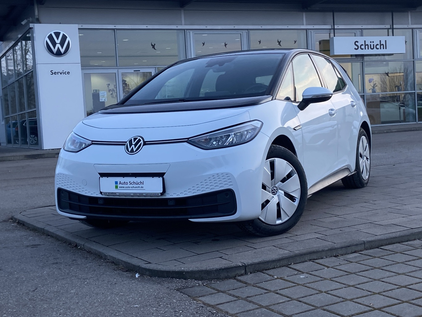 Volkswagen ID.3 PRO Performance 5-SITZER 18