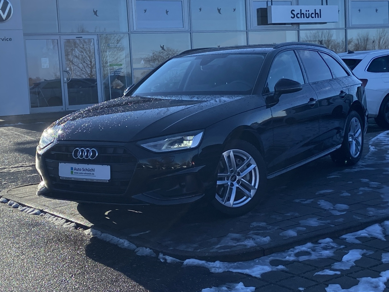 Audi A4 Avant advanced 2.0 40 TDI S-tronic GARANTIE+LEDER+ASSISTENZ-TOUR+VIRTUAL+NAVI+KAMERA+LED+DAB+LANE-ASSIST+SHZ+PDC+BLUETOOTH+ACC+KEYLESS+VIRTUAL-COCKPIT