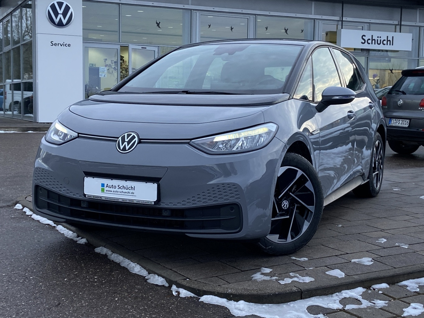 Volkswagen ID.3 PRO PERFORMANCE CCS+APP-CONNECT+18