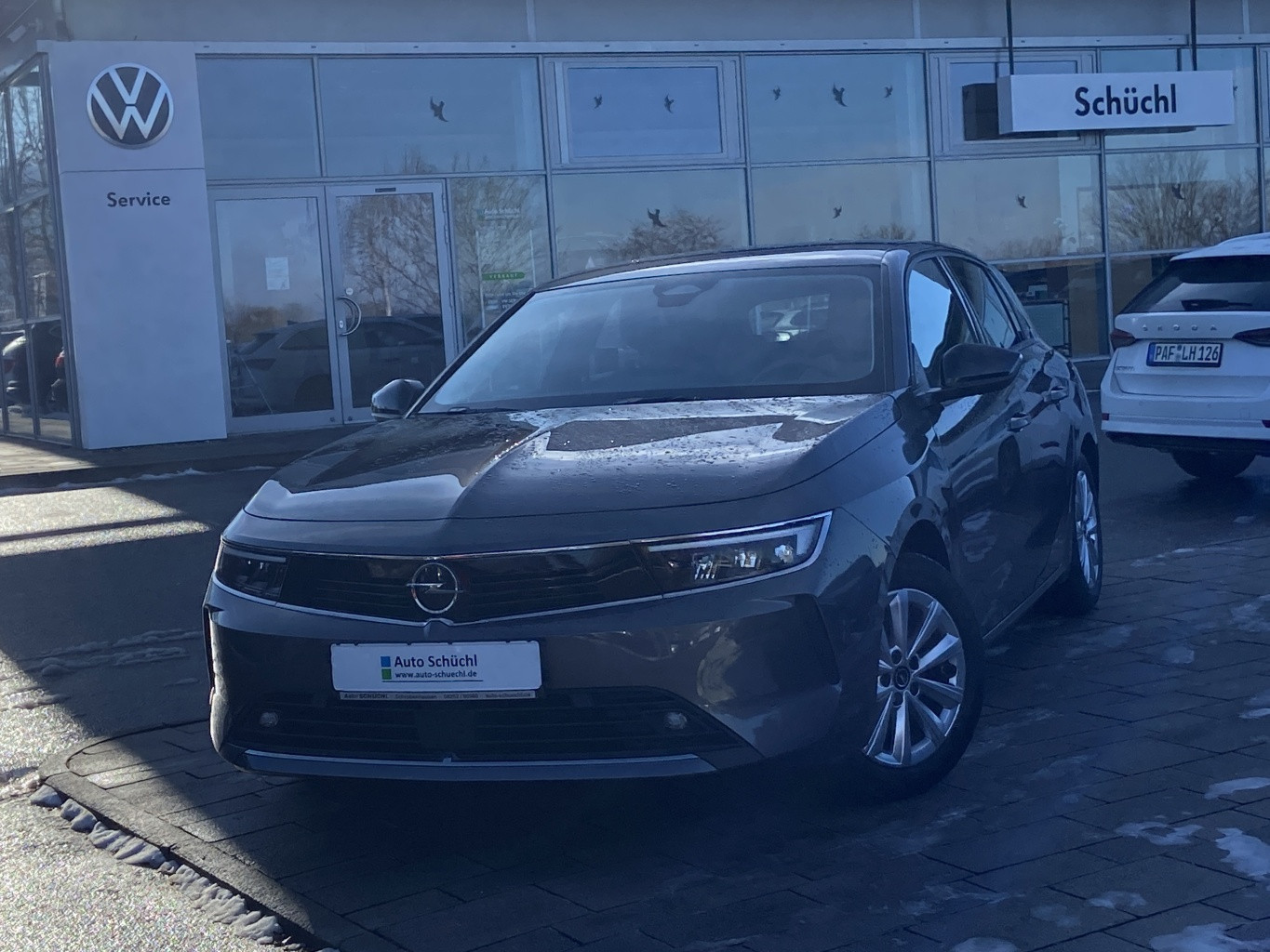 Opel Astra Lim. 1.5 CDTI Edition Neues Modell LED+NAVI+CLIMATRONIC+GRA+SHZ+PDC