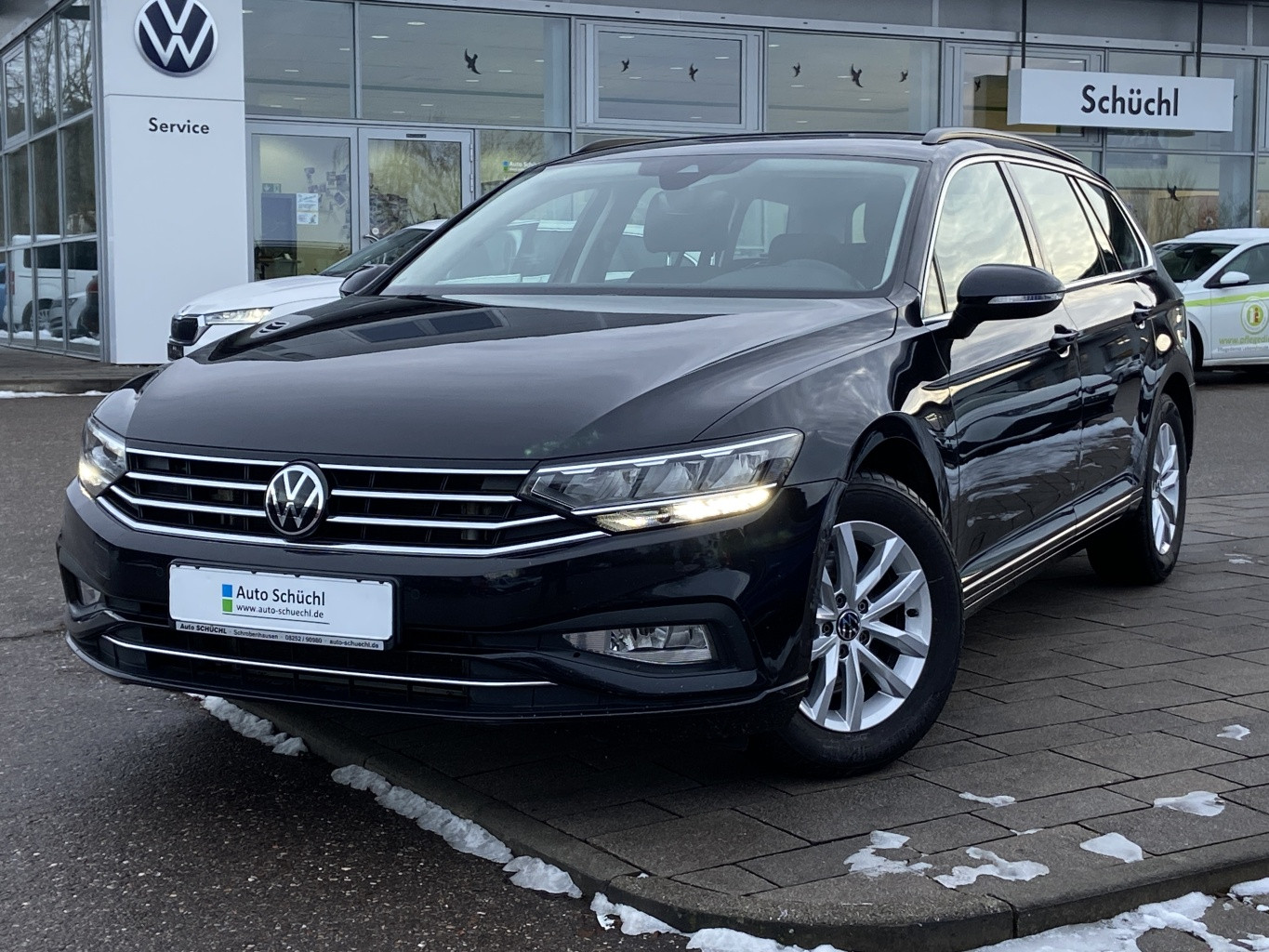 Volkswagen Passat Variant 2.0 TDI BUSINESS FAHRERASSISTENZPAKET+EL.VORDERSITZE+APP-CONNECT+NAVI+LED+KAMERA+ACC+PARKASSIST+SHZ+PDC+BLUETOOTH+LANE-ASSIST+DAB