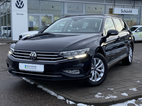 Volkswagen Passat Variant 2.0 TDI BUSINESS FAHRERASSISTENZPAKET+EL.VORDERSITZE+APP-CONNECT+NAVI+LED+KAMERA+ACC+PARKASSIST+SHZ+PDC+BLUETOOTH+LANE-ASSIST+DAB 104555