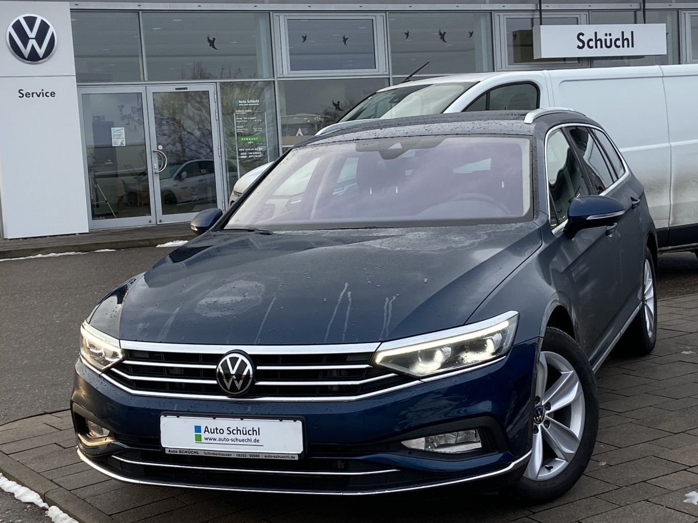 Volkswagen Passat Variant 2.0 TDI DSG Elegance AHK+ASSISTENZPAKET+APP-CONNECT+KAMERA+LED+ACTIVE-INFO+NAVI+LED+PARKASSIST+KEYLESS+DAB+SHZ+ACC+KEYLESS+BLUETOOTH+LANE-ASSIST