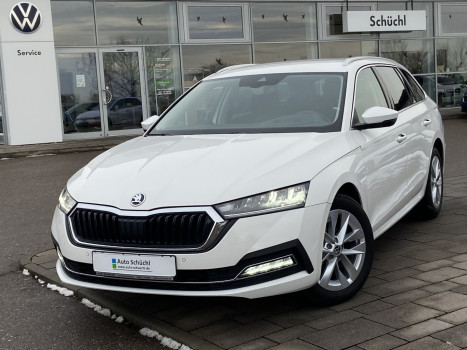 Skoda Octavia Combi 2.0 TDI DSG Style AHK+HEAD-UP+SMART-LINK+VIRTUAL-COCKPIT+NAVI-COLUMBUS+LED+DAB+SHZ+PDC+ACC+KEYLESS+BLUETOOTH+LANE-ASSIST 166577A