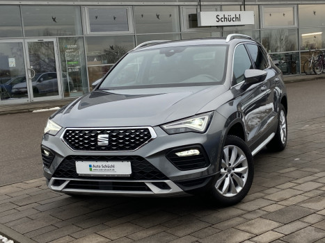 Seat Ateca 1.5 TSI DSG Xperience EL.HECK+PAKET-XL+NAVI-PRO+LED+FULL-LINK+KAMERA+VIRTUAL-COCKPIT+PARKASSIST+SHZ+DAB+ACC+KEYLESS+LANE-ASSIST 517285