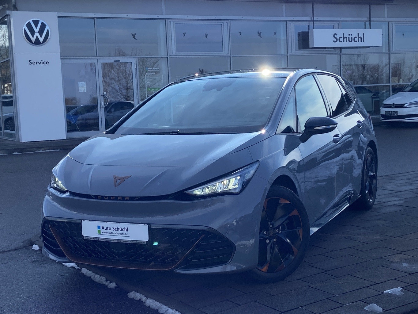 Cupra Born WÄRMEPUMPE+PANORAMA+AUGMENTED+SCHALE+BEATS+HEAD-UP+CCS+NAVI+KAMERA+LED+19