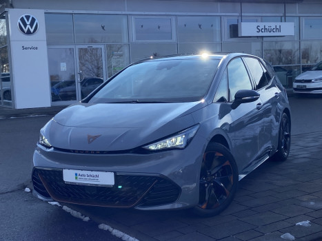 Cupra Born WÄRMEPUMPE+PANORAMA+AUGMENTED+SCHALE+BEATS+HEAD-UP+CCS+NAVI+KAMERA+LED+19