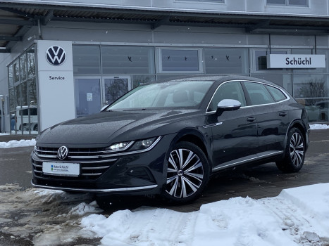 Volkswagen Arteon Shooting Brake 2.0 TSI DSG Elegance APP-CONNECT+KAMERA+LED+ACTIVE-INFO+NAVI+PARKASSIST+KEYLESS+DAB+4xSHZ+BLUETOOTH+ACC+KEYLESS+LANE-ASSIST 003045