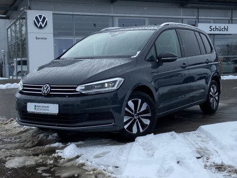 Volkswagen Touran 2.0 TDI DSG GOAL 7-SITZER AHK+IQ.LIGHT+el.HECKKLAPPE+APP-CONNECT+VIRTUAL-COCKPIT+NAVI+DAB+SHZ+PARKASSIST+ACC+LANE-ASSIST 019987
