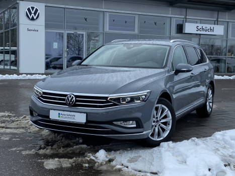 Volkswagen Passat Variant 2.0 TDI ELEGANCE AHK+APP-CONNECT+ACC+LANE-ASSIST+KAMERA+LED+NAVI+LED+DAB+SHZ+PDC+ACC+BLUETOOTH 019573
