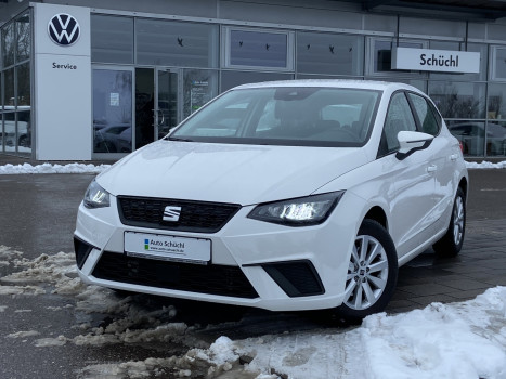 Seat Ibiza 1.0 TSI Style FULL-LINK+VIRTUAL-COCKPIT+LED+CLIMATRONIC+DAB+LANE-ASSIST+SHZ+PDC+BLUETOOTH+GRA 034080