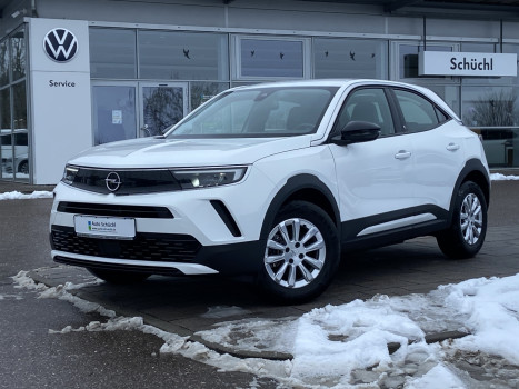 Opel Mokka-e Edition CCS+3-PHASIG+LED+ACC 053986