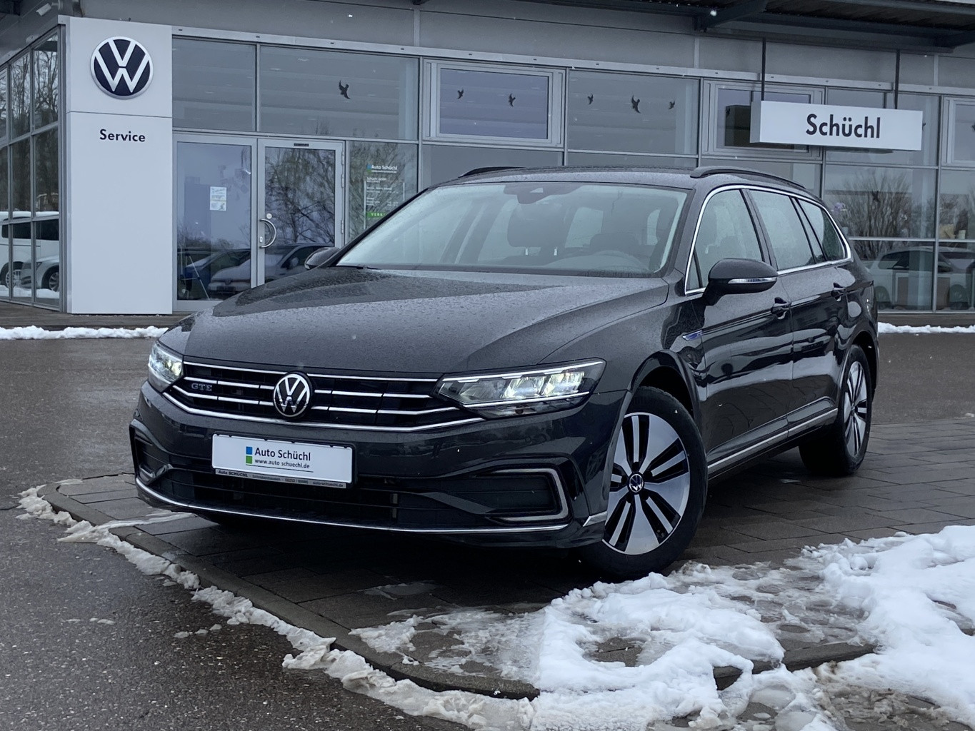 Volkswagen Passat Variant GTE 1.4 TSI DSG AHK+APP-CONNECT+ACC+LANE-ASSIST+KAMERA+LED+NAVI+DAB+SHZ+PDC+ACC+BLUETOOTH