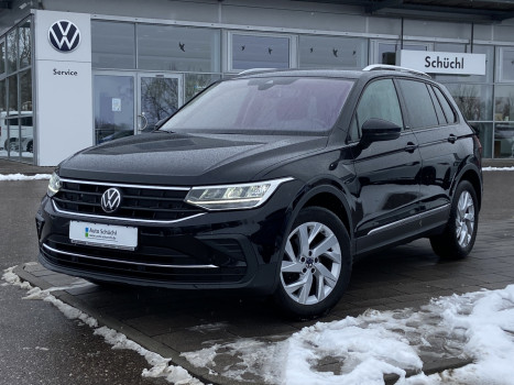 Volkswagen Tiguan 1.5 TSI ACTIVE AHK+18