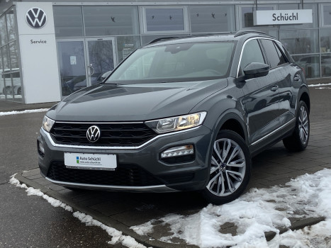 Volkswagen T-Roc 2.0 TDI DSG 4-MOTION Active AHK+PANORAMA+APP-CONNECT+KAMERA+ACTIVE-INFO+NAVI+DAB+SHZ+ACC+LANE-ASSIST+BLUETOOTH 028904
