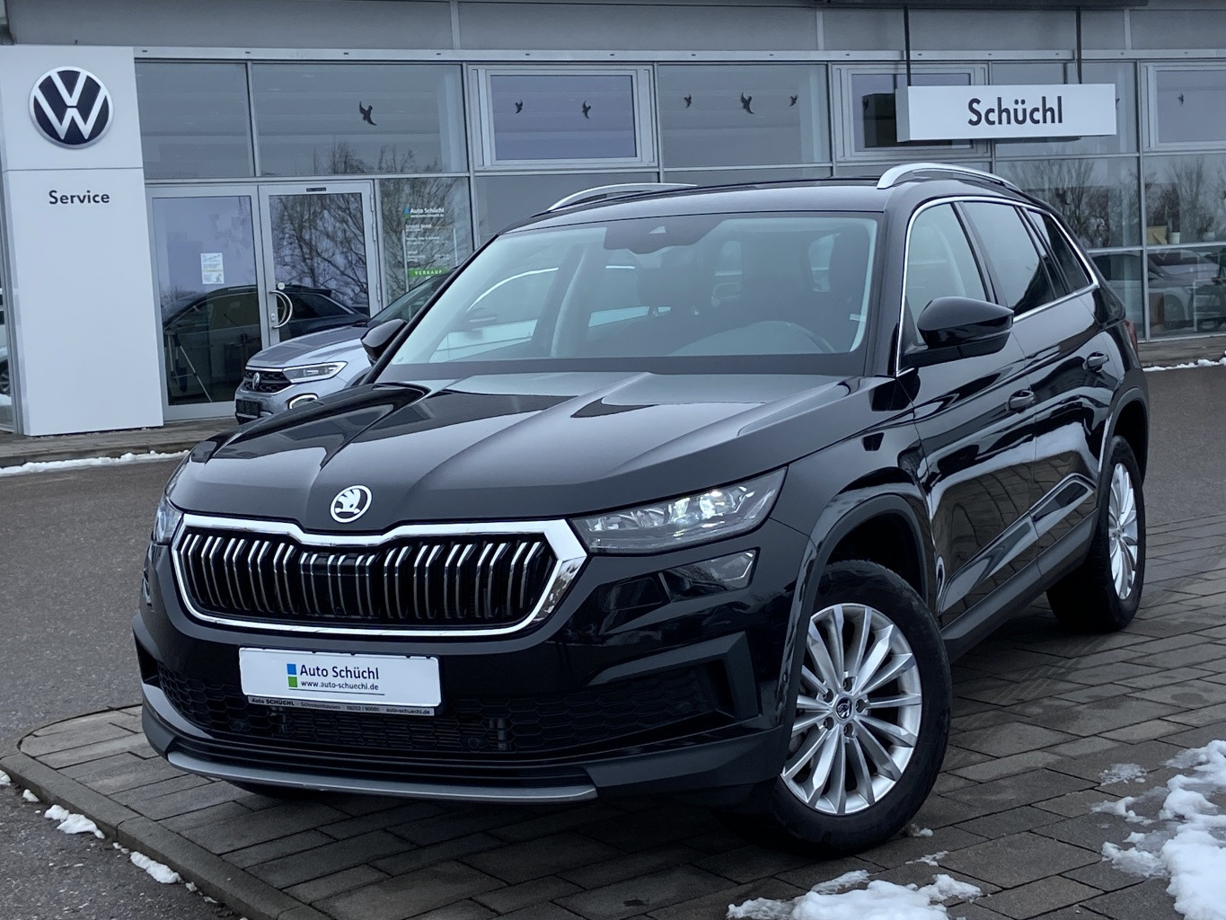 Skoda Kodiaq 2.0 TDI DSG Style 18