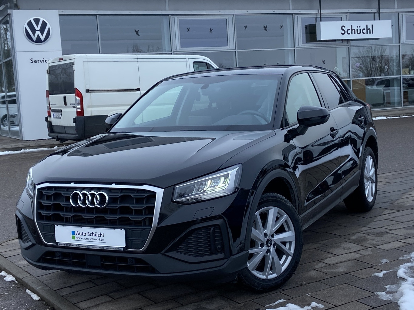 Audi Q2 1.5 35 TFSI S-tronic LED+KAMERA+EL.HECK+ACC+SHZ+PDC+NAVI+17