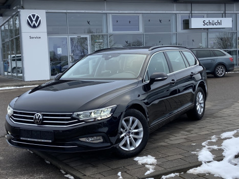 Volkswagen Passat Variant 1.5 TSI DSG Business AHK+APP-CONNECT+ACC+LANE-ASSIST+KAMERA+LED+NAVI+DAB+SHZ+PDC+ACC+BLUETOOTH 007030