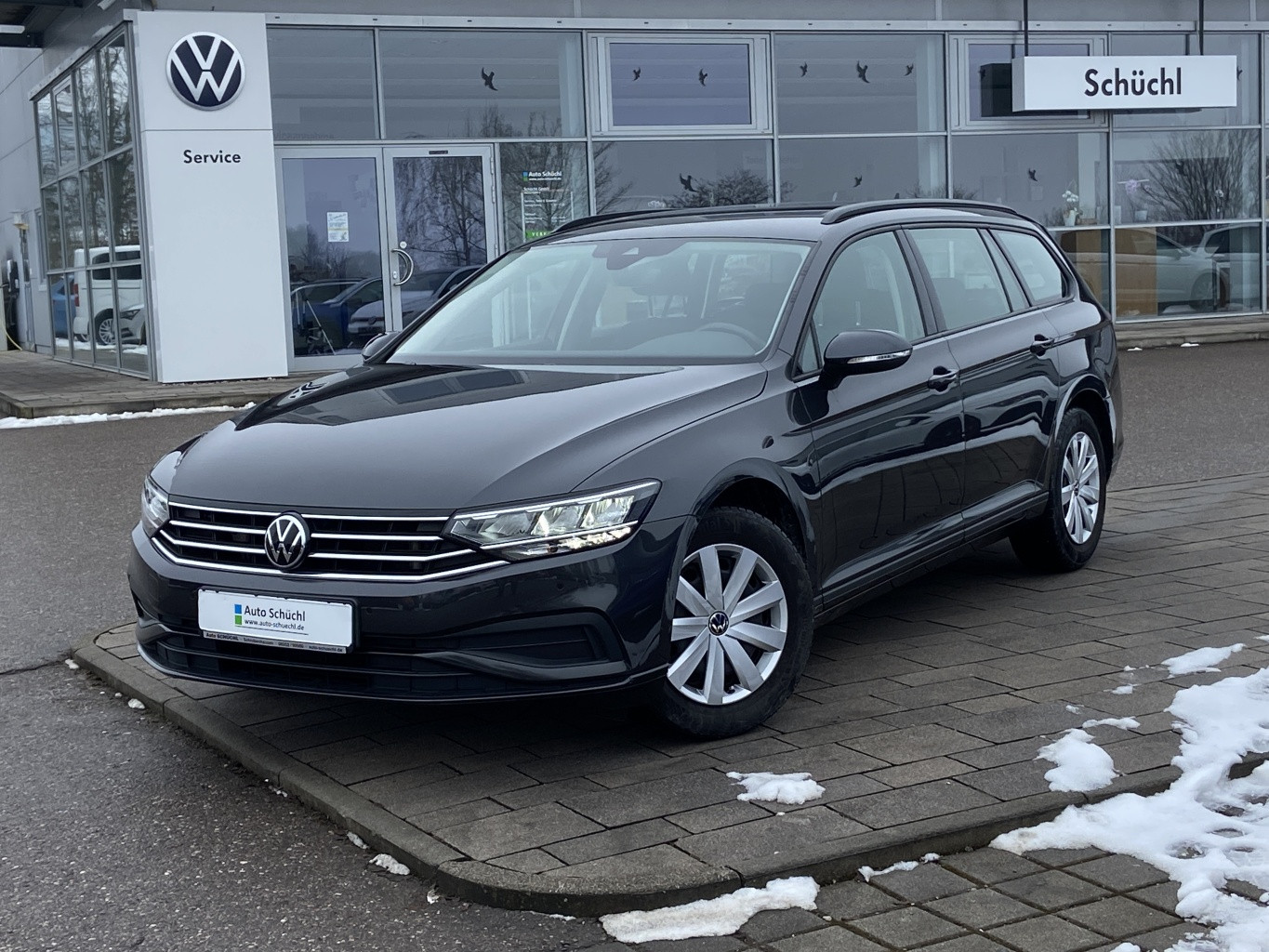 Volkswagen Passat Variant 1.5 TSI APP-CONNECT+KAMERA+LED+NAVI+DAB+LANE-ASSIST+SHZ+PDC+BLUETOOTH