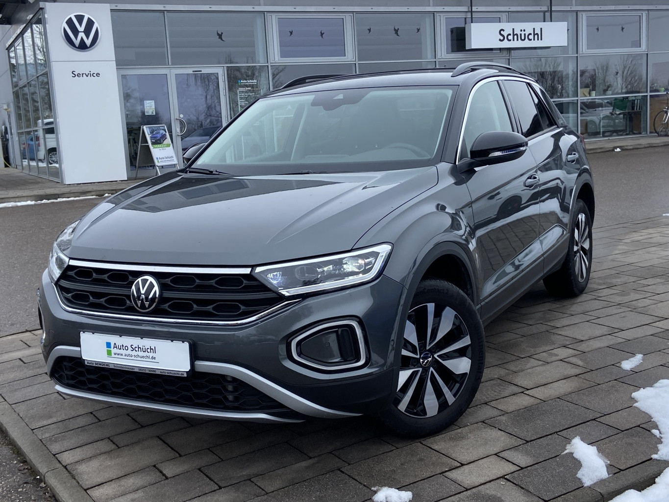Volkswagen T-Roc 2.0 TDI DSG GOAL AHK+APP-CONNECT+VIRTUAL-COCKPIT+KAMERA+LED+NAVI+PARKASSIST+DAB+SHZ+ACC+LANE-ASSIST