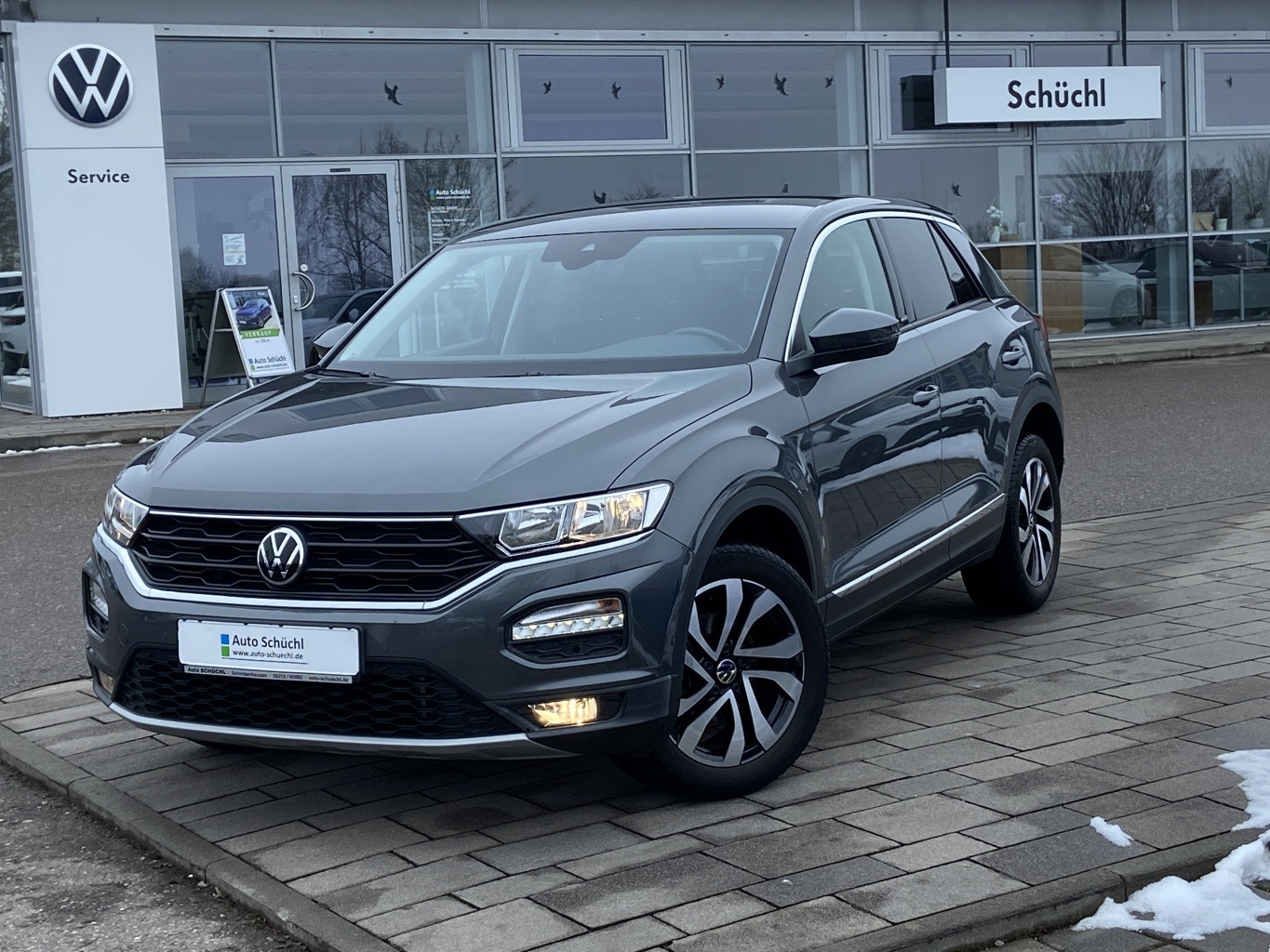 Volkswagen T-Roc 1.0 TSI ACTIVE 17