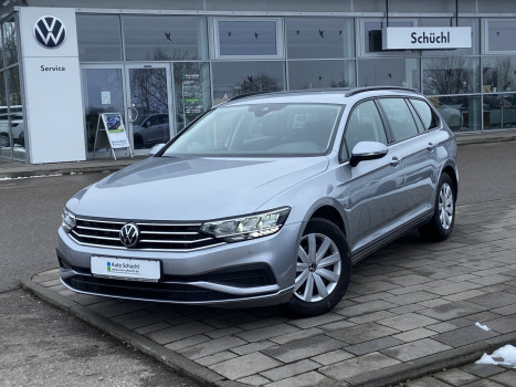 Volkswagen Passat Variant 1.5 TSI APP-CONNECT+KAMERA+LED+NAVI+DAB+LANE-ASSIST+SHZ+PDC+BLUETOOTH 005723