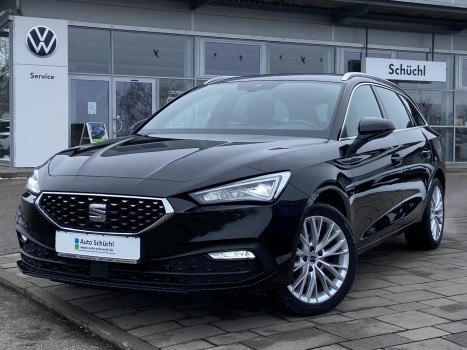 Seat Leon ST 2.0 TDI DSG Xcellence VIRTUAL-COCKPIT+NAVI-PRO+KAMERA+LED+FULL-LINK+DAB+LANE-ASSIST+SHZ+PDC+ACC+BLUETOOTH+KEYLESS 047022