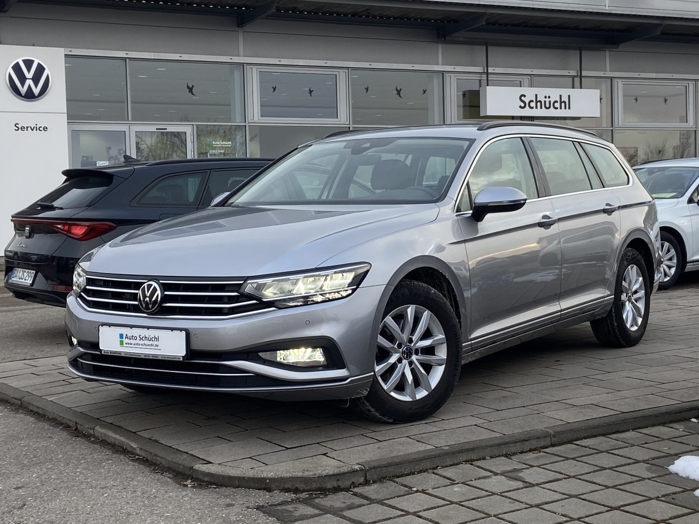 Volkswagen Passat Variant 2.0 TDI DSG Business APP-CONNECT+AHK+ACC+LANE-ASSIST+KAMERA+LED+NAVI+DAB+SHZ+PDC+ACC+BLUETOOTH
