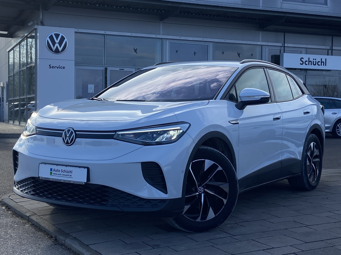 Volkswagen ID.4 Pro Performance CCS+APP-CONNECT+KAMERA+NAVI+LED+DAB+LANE-ASSIST+SHZ+BLUETOOTH+KEYLESS