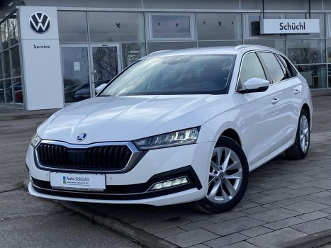 Skoda Octavia Combi 2.0 TDI DSG Style AHK+HEAD-UP+SMART-LINK+VIRTUAL-COCKPIT+NAVI-COLUMBUS+LED+DAB+SHZ+PDC+ACC+KEYLESS+BLUETOOTH+LANE-ASSIST 163144