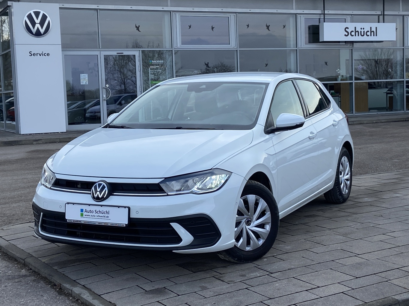 Volkswagen Polo 1.0 TSI DSG Life IQ-DRIVE+ASSISTENZ-PARK-COMFORT+APP-CONNECT+ACC+LANE-ASSIST+VIRTUAL-COCKPIT+LED+NAVI+PARKASSIST+DAB+SHZ+BLUETOOTH+ACC