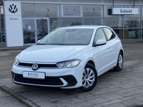 Volkswagen Polo 1.0 TSI DSG Life IQ-DRIVE+ASSISTENZ-PARK-COMFORT+APP-CONNECT+ACC+LANE-ASSIST+VIRTUAL-COCKPIT+LED+NAVI+PARKASSIST+DAB+SHZ+BLUETOOTH+ACC 000607