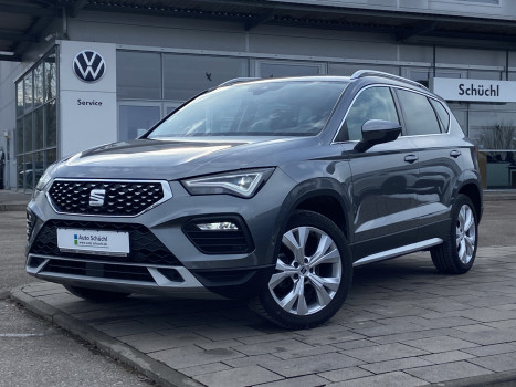 Seat Ateca 1.5 TSI DSG X-PERIENCE PAKET-L+AHK+VIRTUAL-COCKPIT+NAVI-PRO+EL.HECK+KAMERA+LED+18