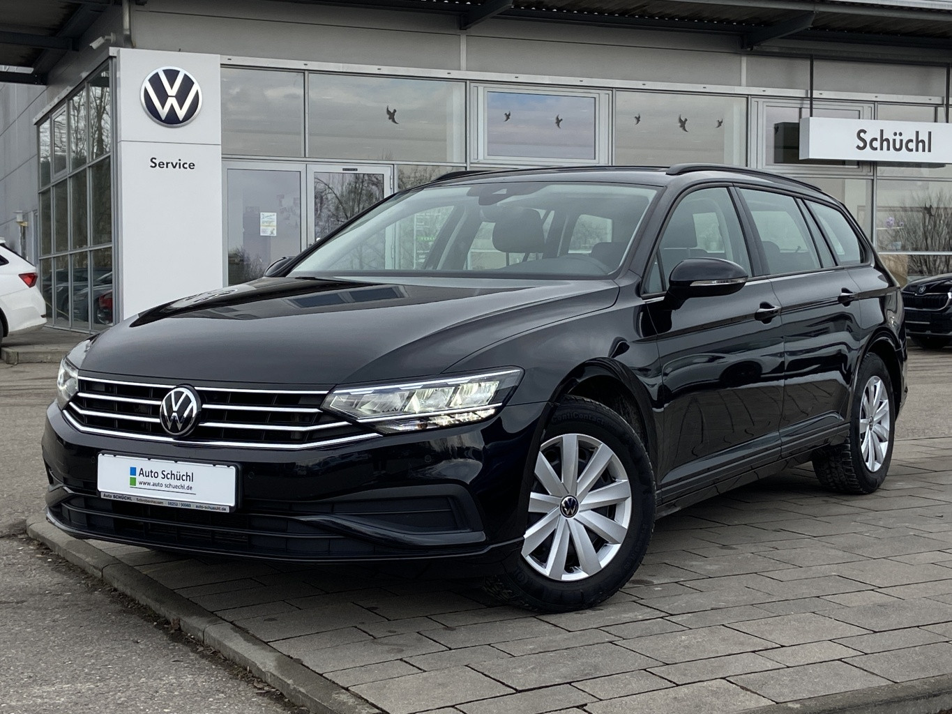 Volkswagen Passat Variant 1.5 TSI APP-CONNECT+KAMERA+LED+NAVI+DAB+LANE-ASSIST+SHZ+PDC+BLUETOOTH