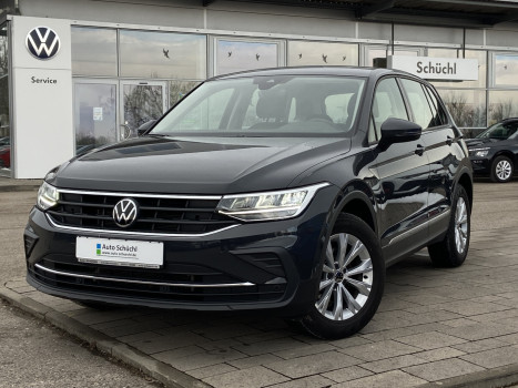 Volkswagen Tiguan 1.5 TSI DSG AHK+NAVI+LED+DAB+LANE-ASSIST+SHZ+PDC+BLUETOOTH+ACC 011763A