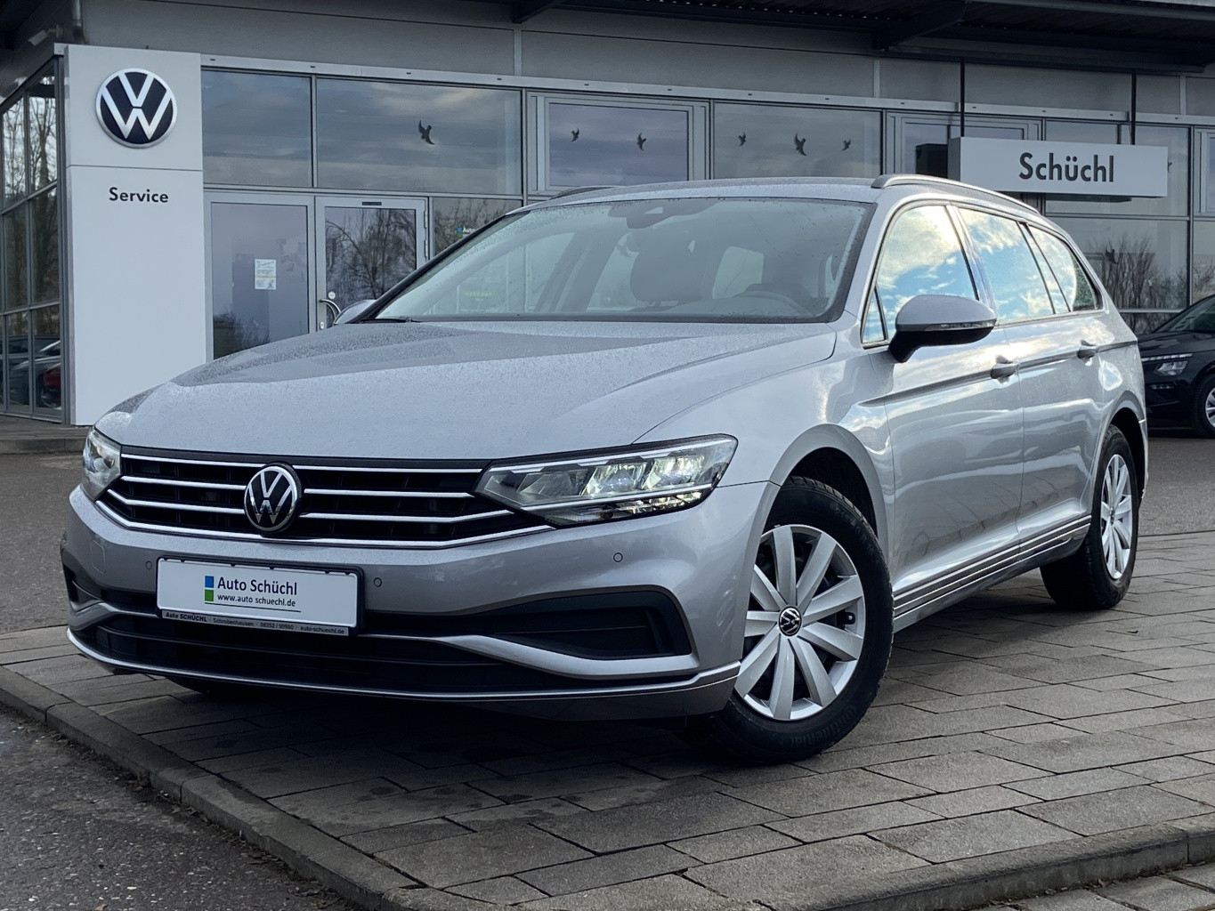 Volkswagen Passat Variant 1.5 TSI APP-CONNECT+KAMERA+LED+NAVI+DAB+LANE-ASSIST+SHZ+PDC+BLUETOOTH