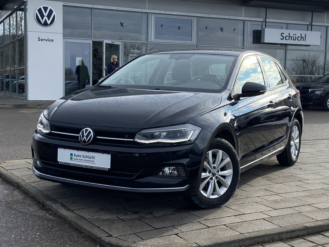 Volkswagen Polo 1.0 TSI DSG Highline APP-CONNECT+LED+ACTIVE-INFO+NAVI+DAB+SHZ+PDC+BLUETOOTH+ACC