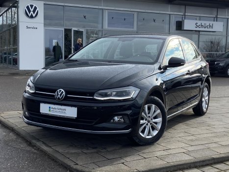Volkswagen Polo 1.0 TSI DSG Highline APP-CONNECT+LED+ACTIVE-INFO+NAVI+DAB+SHZ+PDC+BLUETOOTH+ACC 025378