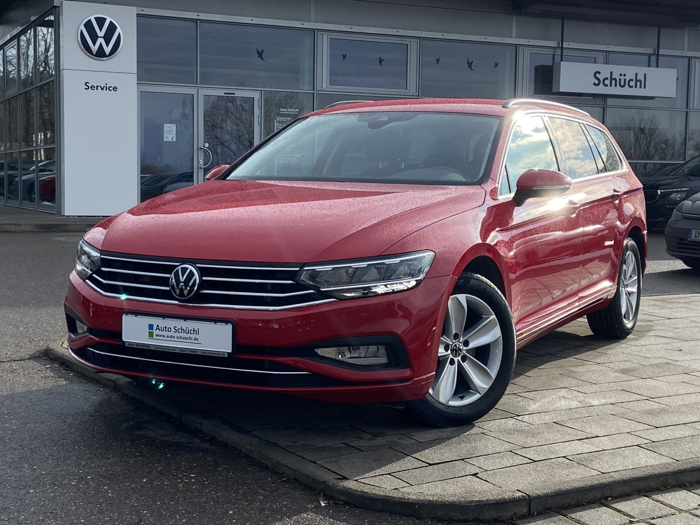 Volkswagen Passat Variant 2.0 TDI DSG BUSINESS APP-CONNECT+ACC+LANE-ASSIST+KAMERA+LED+NAVI+DAB+SHZ+PDC+ACC+BLUETOOTH