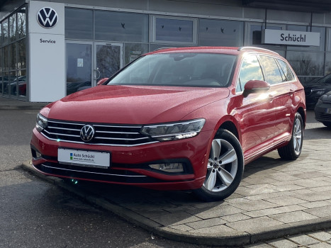 Volkswagen Passat Variant 2.0 TDI DSG BUSINESS APP-CONNECT+ACC+LANE-ASSIST+KAMERA+LED+NAVI+DAB+SHZ+PDC+ACC+BLUETOOTH 012068