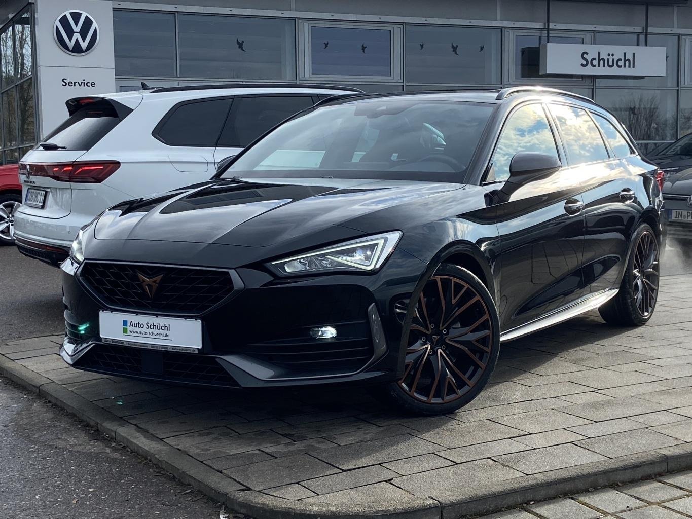 Cupra Leon ST 2.0 TSI DSG 4-DRIVE VZ EL.HECK+BEATS+PANORAMA+SUPER-SPORTLENKRAD+VIRTUAL-COCKPIT+NAVI-PRO+LED+FULL-LINK+DAB+BEATS+SHZ+PDC+BLUETOOTH+ACC+KEYLESS+LANE-ASSIST