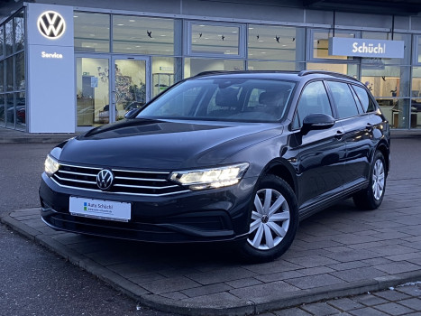 Volkswagen Passat Variant 1.5 TSI APP-CONNECT+KAMERA+LED+NAVI+DAB+LANE-ASSIST+SHZ+PDC+BLUETOOTH 004596